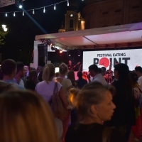 Festival Eating Point by Coca-Cola, 23rd Sarajevo Film Festival, 2017 (C) Obala Art Centar