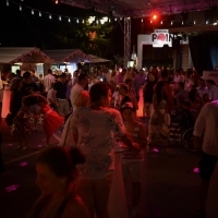 Festival Eating Point by Coca-Cola, 23rd Sarajevo Film Festival, 2017 (C) Obala Art Centar