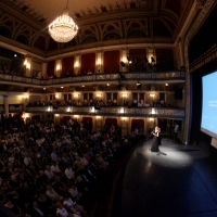 Gala opening ceremony, National theatre, 23rd Sarajevo Film Festival, 2017 (C) Obala Art Centar