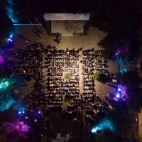 Screening of THE FROG, Open Air Programme, BH FILM, Novi Grad Open Air Cinema, 23. Sarajevo Film Festival, 2017 (C) Obala Art Centar