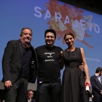 Director Stephan Komandarev, DIRECTIONS, SPECIAL JURY MENTION, Sarajevo Film Festival Awards Ceremony, National Theatre, 23. Sarajevo Film Festival, 2017 (C) Obala Art Centar