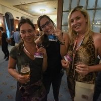 CineLink Industry Drink hosted by Film Center Serbia, Hotel Europa, 23. Sarajevo Film Festival, 2017 (C) Obala Art Centar