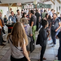 German Lunch with Bosnian BBQ, Restoran Lovac, 23. Sarajevo Film Festival, 2017 (C) Obala Art Centar