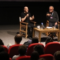 DEALING WITH THE PAST and TRIBUTE TO Joshua Oppenheimer, THE LOOK OF SILENCE followed by masterclass, Meeting Point Cinema, 23. Sarajevo Film Festival, 2017 (C) Obala Art Centar