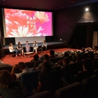 Q&A after European Shorts, Art Cinema Kriterion - House of Shorts, 24th Sarajevo Film Festival, 2018 (C) Obala Art Centar