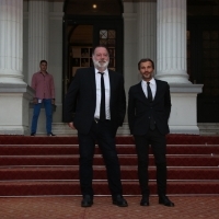 Bruno Icher, Alessandro Gropplero, Cineuropa Jury, Red Carpet, 24th Sarajevo Film Festival, 2018 (C) Obala Art Centar