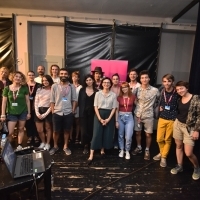 Editing for Actors with Çiçek Kahraman, Talents Sarajevo, ASU, 24th Sarajevo Film Festival, 2018 (C) Obala Art Centar