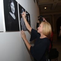 Actress Mălina Manovici, Photo Call, National Theatre, 24th Sarajevo Film Festival, 2018 (C) Obala Art Centar