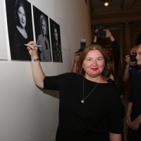 Director Iona Uricaru, Photo Call, National Theatre, 24th Sarajevo Film Festival, 2018 (C) Obala Art Centar