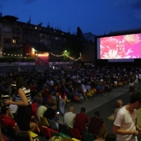 Screening of Capernaum, Raiffeisen Open Air Cinema, 24th Sarajevo Film Festival, 2018 (C) Obala Art Centar