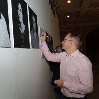 Mike Goodridge, Competition Programme - Feature Film Jury, Photo Call, National Theatre, 24th Sarajevo Film Festival, 2018 (C) Obala Art Centar