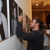 Director of photography Balázs Domokos, Photo Call, National Theatre, 24th Sarajevo Film Festival, 2018 (C) Obala Art Centar