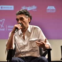 Bobo Jelčić, Competition Programme Press Conference: All Alone, National Theatre, 24th Sarajevo Film Festival, 2018 (C) Obala Art Centar