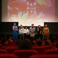 Crew of The Witch Hunters, Q&A, Children's Programme, House of Youth, 24th Sarajevo Film Festival, 2018 (C) Obala Art Centar