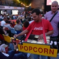 Raiffeisen Open Air Cinema, 24th Sarajevo Film Festival, 2018 (C) Obala Art Centar