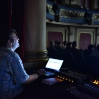 Screening of the winning films in short film categories, National Theatre, 24th Sarajevo Film Festival, 2018 (C) Obala Art Centar