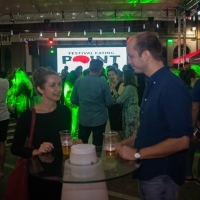 Festival Eating Point, 24th Sarajevo Film Festival, 2018 (C) Obala Art Centar