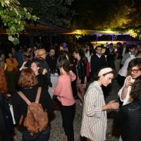 Competition Programme Party, Golf Club, 24th Sarajevo Film Festival, 2018 (C) Obala Art Centar