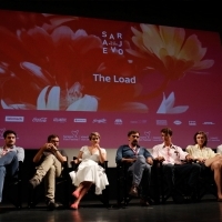 Competition Programme Press Conference: The Load, National Theatre, 24th Sarajevo Film Festival, 2018 (C) Obala Art Centar