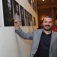Producer Sinan Sertel, Photo Call, National Theatre, 24th Sarajevo Film Festival, 2018 (C) Obala Art Centar