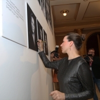 Antoneta Alamat Kusijanović, Photo Call, National Theatre, 24th Sarajevo Film Festival, 2018 (C) Obala Art Centa