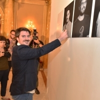 Director Ognjen Glavonić, Photo Call, National Theatre, 24th Sarajevo Film Festival, 2018 (C) Obala Art Centar