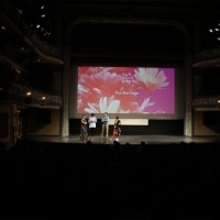 Q&A after the screening of The Marriage, In Focus, National Theatre, 24th Sarajevo Film Festival, 2018 (C) Obala Art Centar