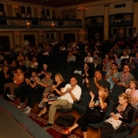 Press screening of The Load, Competition Programme - Feature Film, National Theatre, 24th Sarajevo Film Festival, 2018 (C) Obala Art Centar