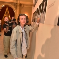 Actor Pavle Čemerikić, Photo Call, National Theatre, 24th Sarajevo Film Festival, 2018 (C) Obala Art Centar