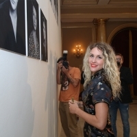 Konstantina Kotzamani, Photo Call, National Theatre, 24th Sarajevo Film Festival, 2018 (C) Obala Art Centar