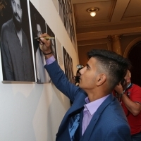 Actor Seyit Nizam Yilmaz, Photo Call, National Theatre, 24th Sarajevo Film Festival, 2018 (C) Obala Art Centar