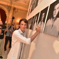 Actor Ivan Lučev, Photo Call, National Theatre, 24th Sarajevo Film Festival, 2018 (C) Obala Art Centar