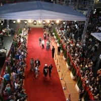 Red Carpet, 24th Sarajevo Film Festival, 2018 (C) Obala Art Centar