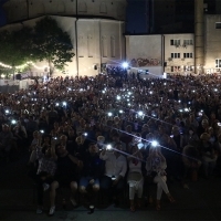 Raiffeisen Open Air Cinema, 24th Sarajevo Film Festival, 2018 (C) Obala Art Centar