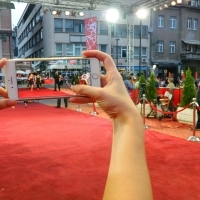 Red Carpet, 24th Sarajevo Film Festival, 2018 (C) Obala Art Centar