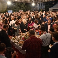 Festival Closing Reception, Festival Square, 24th Sarajevo Film Festival, 2018 (C) Obala Art Centar