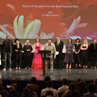 Ága by Milko Lazarov, Heart of Sarajevo for the Best Feature Film, National Theatre, 24th Sarajevo Film Festival, 2018 (C) Obala Art Centar