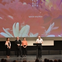 László Csuja, Nine Month War, Special Jury Mention, National Theatre, 24th Sarajevo Film Festival, 2018 (C) Obala Art Centar