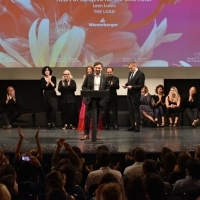 Leon Lučev, The Load, Heart of Sarajevo for the Best Actor, National Theatre, 24th Sarajevo Film Festival, 2018 (C) Obala Art Centar