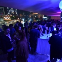 Closing Party, Hotel Holiday, 24th Sarajevo Film Festival, 2018 (C) Obala Art Centar