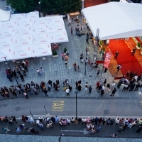 Red Carpet, 24th Sarajevo Film Festival, 2018 (C) Obala Art Centar