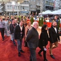 Red Carpet, 24th Sarajevo Film Festival, 2018 (C) Obala Art Centar