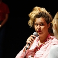 Director of Sofia Meryem Benm'Barek, Sarajevo Film Festival Partner Presents: Doha Film Institute, Cinema City, 24th Sarajevo Film Festival, 2018 (C) Obala Art Centar