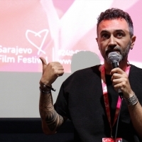Talal Derki, Sarajevo Film Festival Partner Presents: Doha Film Institute, Cinema City, 24th Sarajevo Film Festival, 2018 (C) Obala Art Centar