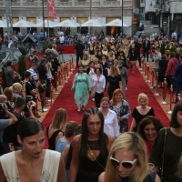 Gender Equality Walk, Red Carpet, 24th Sarajevo Film Festival, 2018 (C) Obala Art Centar