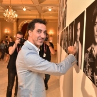 Ermin Bravo, director of Breath, Photo Call, National Theatre, 24th Sarajevo Film Festival, 2018 (C) Obala Art Centar