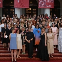 Gender Equality Walk, Red Carpet, 24th Sarajevo Film Festival, 2018 (C) Obala Art Centar