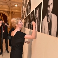 Cecilia Ștefănescu, director of Morski Briz, Photo Call, National Theatre, 24th Sarajevo Film Festival, 2018 (C) Obala Art Centar