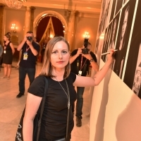 Ana Nedeljković, director of Untravel, Photo Call, National Theatre, 24th Sarajevo Film Festival, 2018 (C) Obala Art Centar