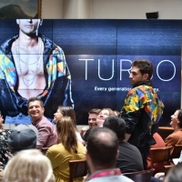 Turbo Project Pitching, MIDPOINT TV Launch, CineLink Drama, Hotel Europe - Atrium, 24th Sarajevo Film Festival, 2018 (C) Obala Art Centar